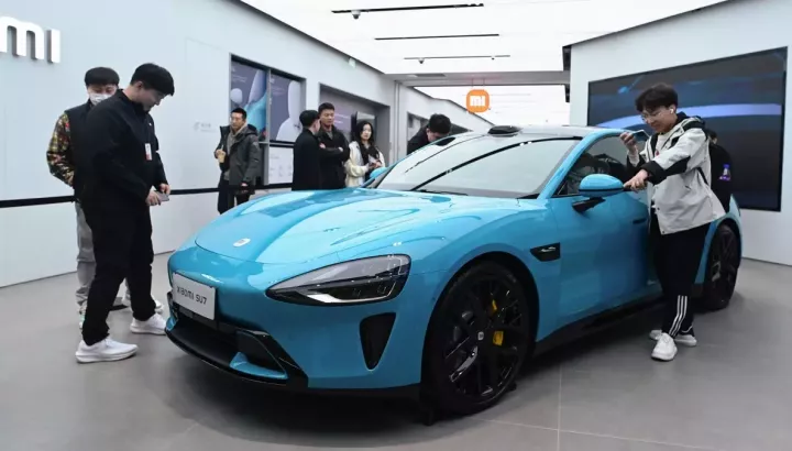 15 mẫu ô tô điện giữ giá nhất sau 1 năm sử dụng tại Trung Quốc: Không có chỗ cho xe Nhật