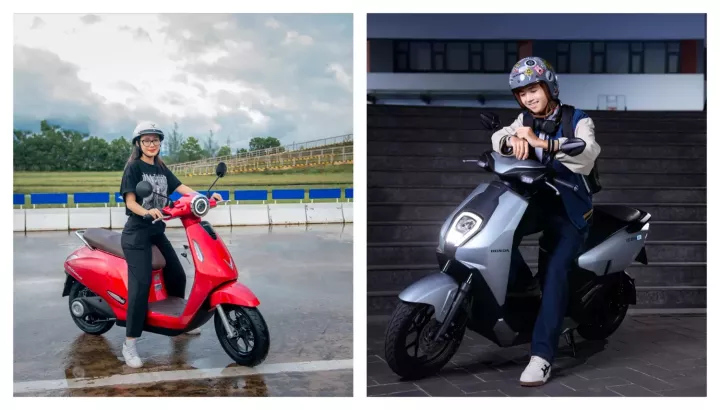 Honda Icon e: và VinFast Evo 200 Lite: Hai mẫu xe máy điện đô thị đáng cân nhắc cho học sinh sinh viên
