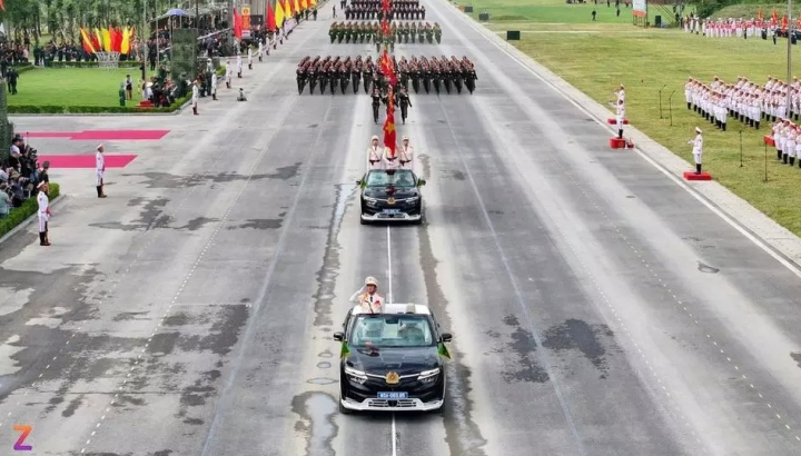 Hà Nội: Nhiều tuyến đường cấm đường triệt để từ 21/8 đến 2/9