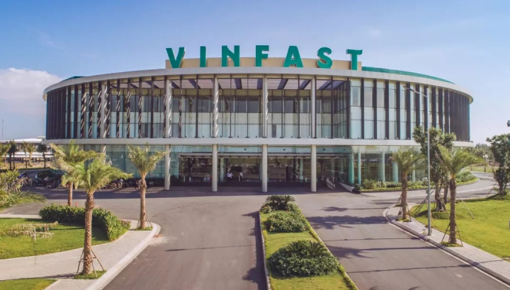 Top 3 doanh nghiệp tư nhân nộp ngân sách lớn nhất Việt Nam đều sản xuất ô tô