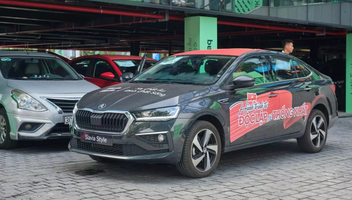 Skoda Slavia: “tân binh” sedan hạng B liệu có làm nên chuyện?