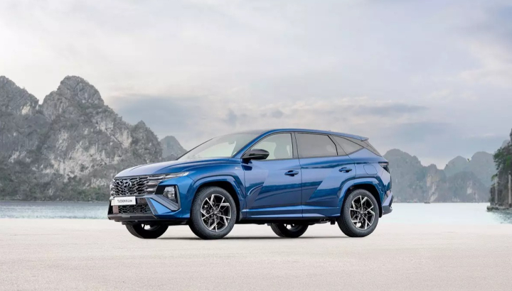 Đi ngược xu hướng của toàn thị trường, Hyundai tăng trưởng doanh số trong tháng 8/2025