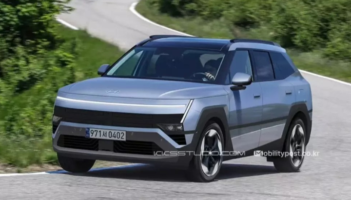 Hyundai Tucson 2027 sẽ sở hữu thiết kế lột xác, cắt phiên bản máy dầu