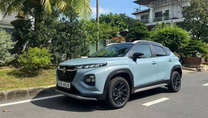 Suzuki Fronx: Một chiếc Suzuki trẻ trung và khác biệt, liệu có đủ đốn tim khách hàng trẻ?