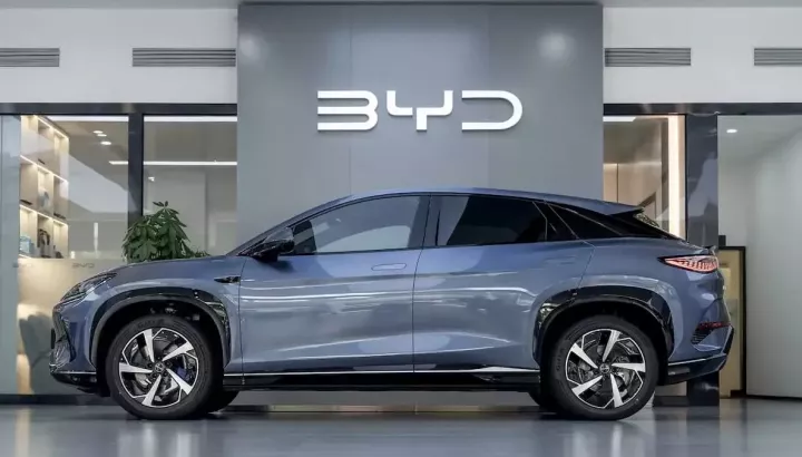 BYD lần đầu tiên vượt Hyundai về doanh số toàn cầu
