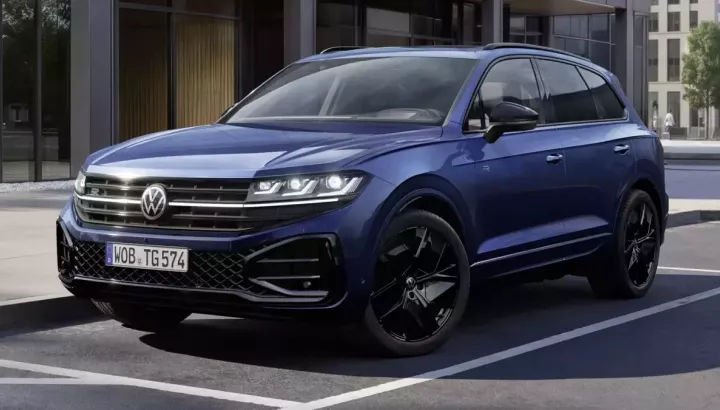 Volkswagen đặt dấu chấm hết cho mẫu SUV lâu đời Touareg sau hai thập kỷ