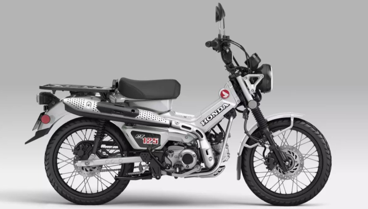 "Xe chơi" Honda CT125 chính thức ra mắt thị trường Việt, giá 87 triệu đồng