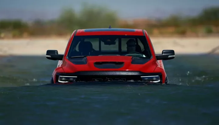 Ram đang chuẩn bị ra mắt chiếc SUV đầu tiên ​​vào năm 2028