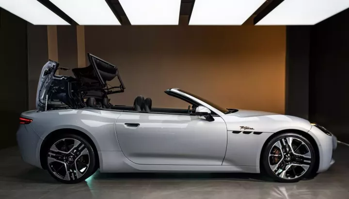 Khám phá Maserati Grecale Folgore và GranCabrio Folgore, cặp “tia chớp” thuần điện đến từ Ý giá nhiều tỷ đồng