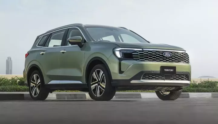 Doanh số SUV cỡ C tháng 9/2025: Ford Territory tăng trưởng rực rỡ, Mitsubishi Outlander "trắng tay"