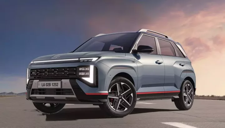 Vén màn Hyundai Venue N Line 2026, liệu có bán ở Việt Nam?