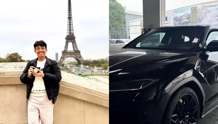 Minh "Nhựa" tậu Urus SE? Xe Lamborghini có thể chạy được 60 km mà không tốn 1 giọt xăng nào