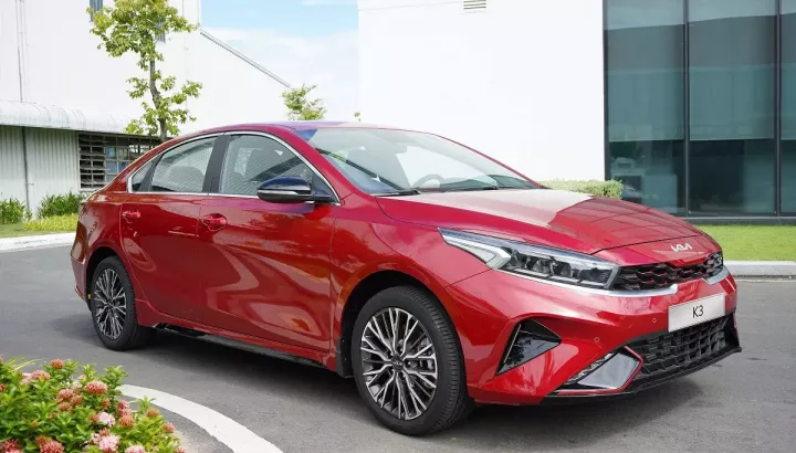 Doanh số sedan hạng C tháng 9/2025: Cả phân khúc cộng lại chưa được 500 xe