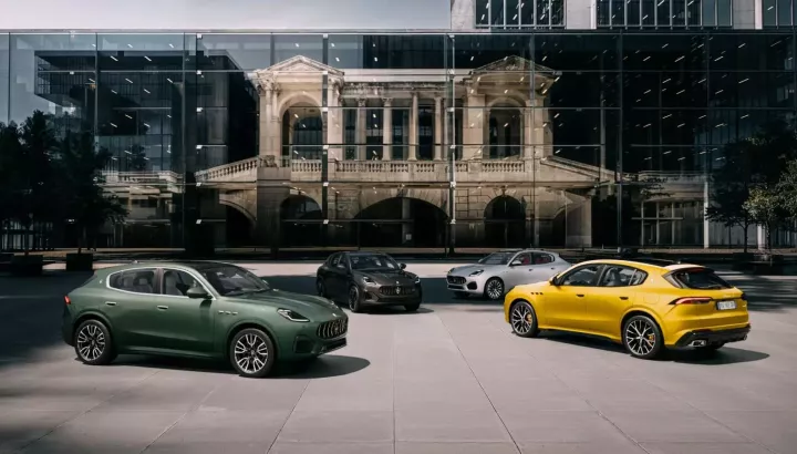 Maserati Grecale Folgore mới ra mắt tại Việt Nam đã có phiên bản 2026, nâng cấp phạm vi hoạt động