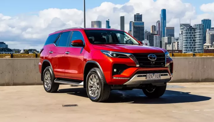 Toyota Fortuner bị khai tử, không có mẫu xe thay thế