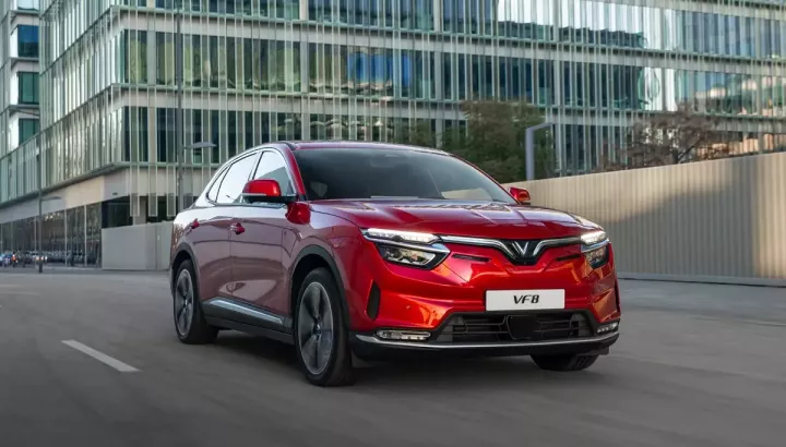 VinFast có thể ra mắt xe hybrid ở thị trường Việt Nam vào năm sau