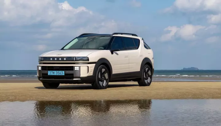 Đánh giá nhanh Hyundai Nexo 2026: Sạc 5 phút đã có thể đi được 700 km, gương kỹ thuật số