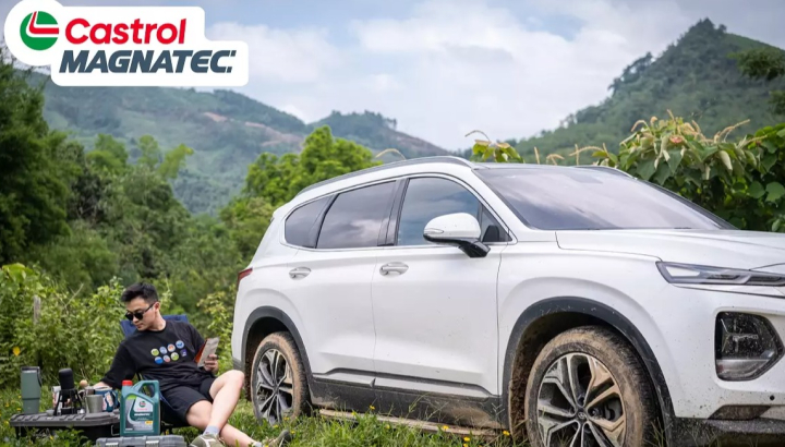 Một ngày rời bỏ thành phố đông đúc đi solo camping: Khoảnh khắc chậm lại giữa nhịp sống hối hả!