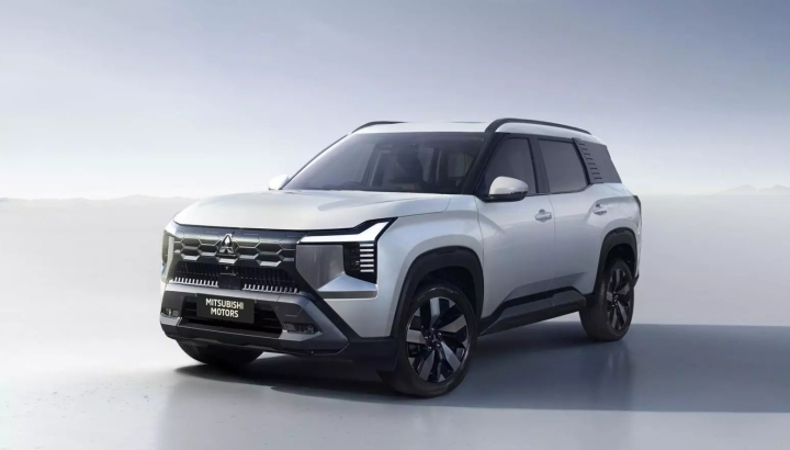 Mitsubishi Destinator - đối thủ Mazda CX-5 - chốt lịch ra mắt Việt Nam vào 1/12