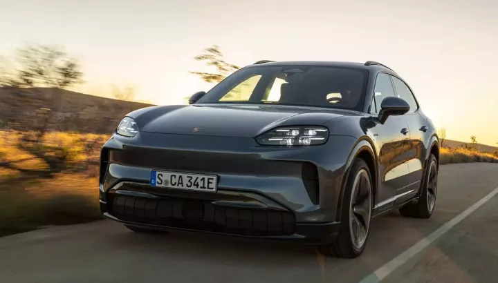 Cayenne Electric chính thức trình làng, trở thành mẫu xe mạnh nhất trong lịch sử Porsche