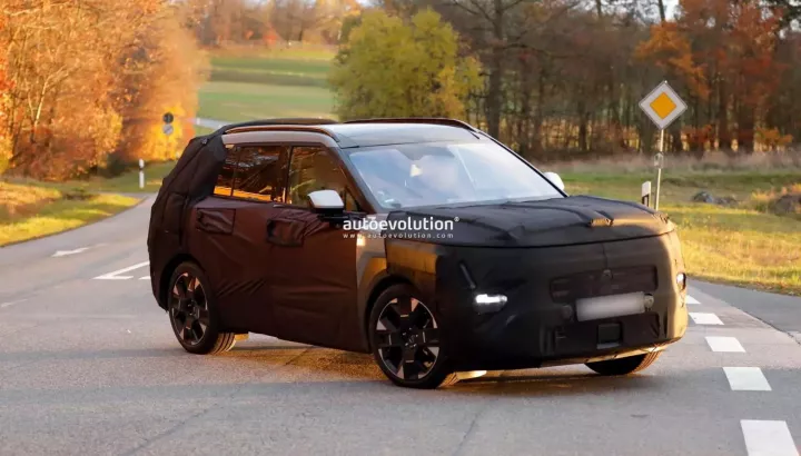 Hyundai Tucson 2027 lại lộ diện, tin đồn về phiên bản Tucson N hiệu suất cao