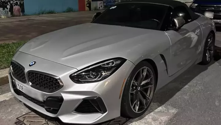 BMW Z4 M40i độc nhất vô nhị tại Việt Nam tái xuất, lúc về nước giá đã hơn 5 tỷ đồng