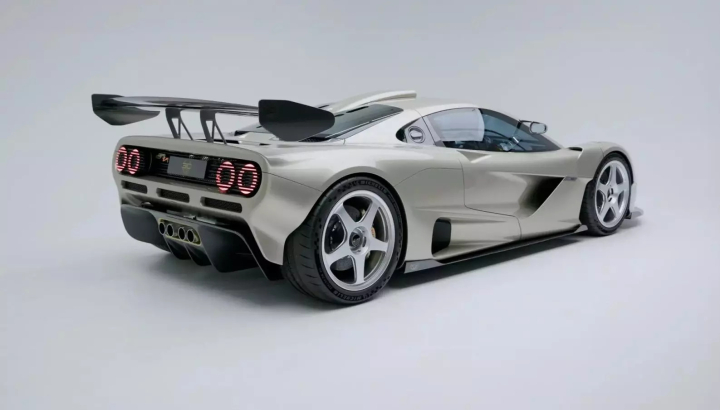 Chi tiết siêu phẩm Gordon Murray S1 LM hoàn chỉnh mới ra mắt: Ai đó đã trả 20,6 triệu USD