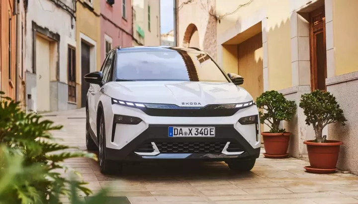 Skoda Elroq - xe điện ra đời nhằm thay thế Karoq - có thể được lắp ráp và bán tại Việt Nam