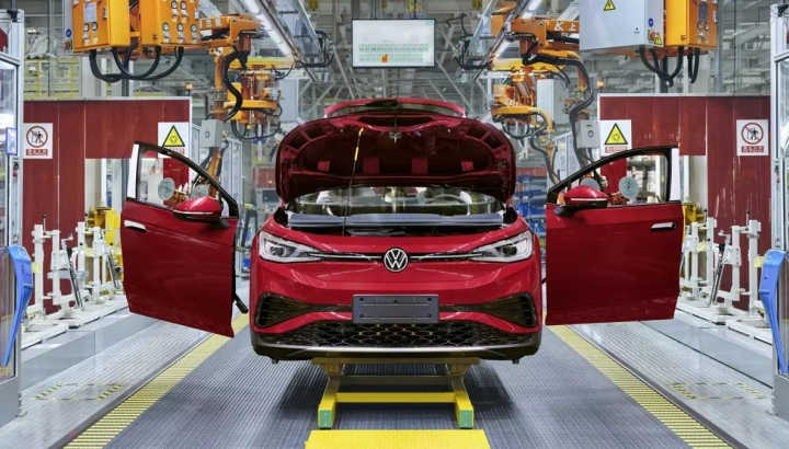 Volkswagen rục rịch bán xe sản xuất tại Trung Quốc ở thị trường Đông Nam Á