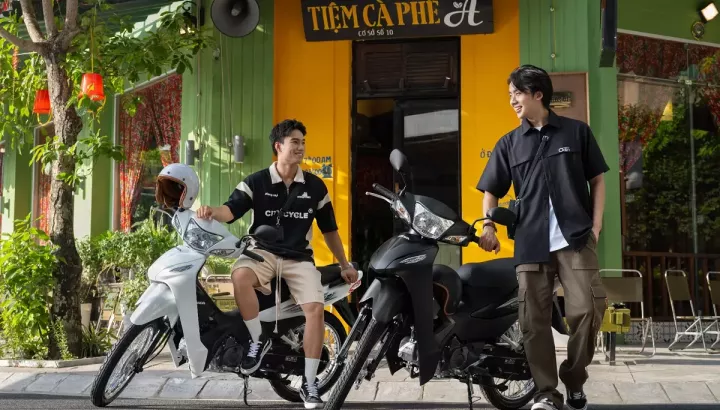 1.600 người Việt có cơ hội sở hữu xe máy Honda Wave Alpha miễn phí nhờ chương trình này