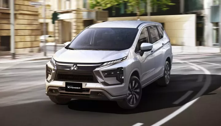 Chạy doanh số cuối năm, bộ đôi Mitsubishi Xpander và Xforce được tăng mức khuyến mại