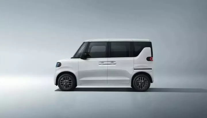 BYD Racco - xe Kei Car thú vị từ Trung Quốc có thể mở ra cuộc chơi mới