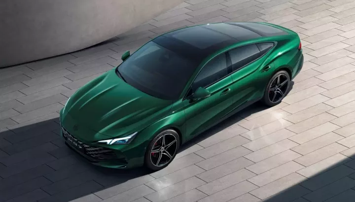 MG7 đã ra mắt tại Việt Nam từ năm ngoái giờ mới đặt chân đến xứ sở chuột túi