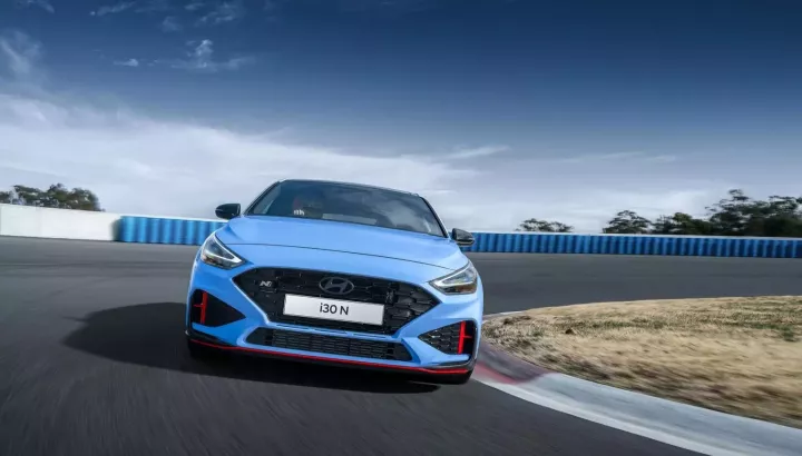 Hyundai i30 N có thể hồi sinh, thế hệ tiếp theo có thể được trang bị hệ thống hỗ trợ hybrid
