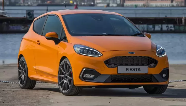 Ford Fiesta có thể sẽ được hồi sinh vào năm 2028 với giá "mềm"