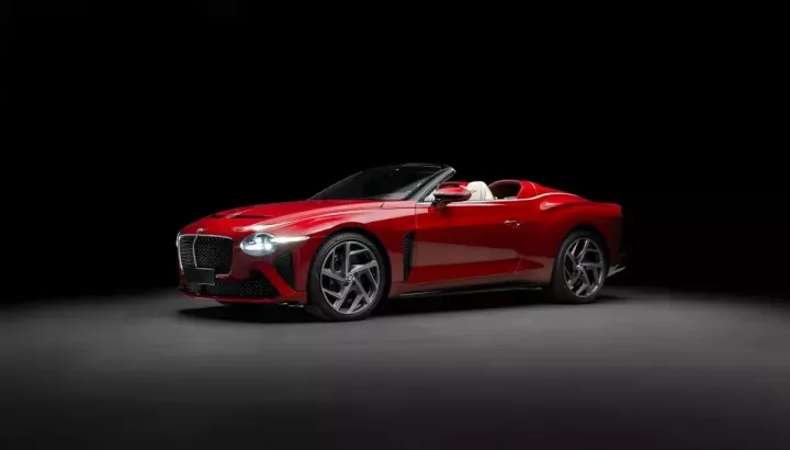 Mới chạy hơn 1.000 km, chiếc Bentley siêu hiếm này khiến chủ xe lỗ hơn 1,1 triệu USD khi bán lại