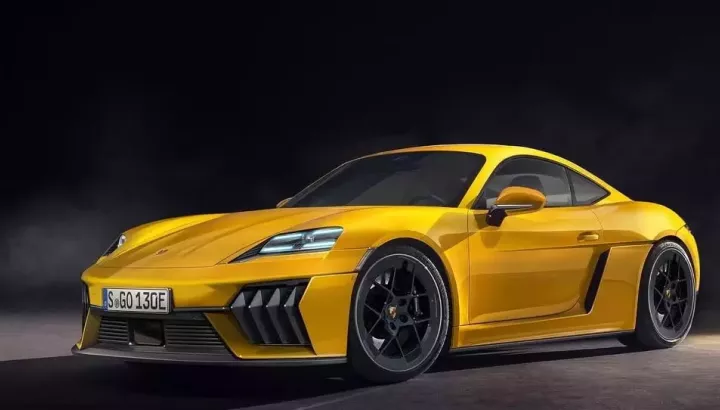 Lệnh cấm xe ICE vào năm 2035 bị bãi bỏ, Porsche đẩy mạnh phiên bản xe xăng cho dòng xe điện 718