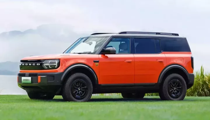 Ford Bronco sản xuất tại Trung Quốc sẽ được bán tại Đông Nam Á, liệu có đến Việt Nam?