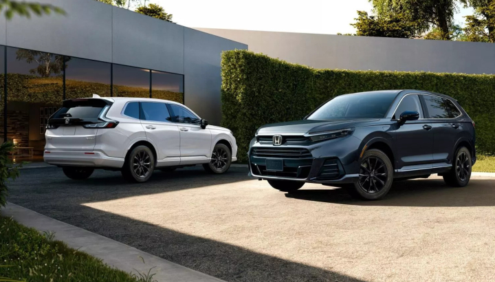 Honda CR-V e:FCEV dính nguy cơ rò rỉ chất làm mát cụm pin nhiên liệu