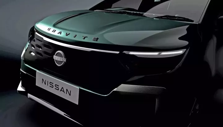 Hé lộ Nissan Gravite 2026 - MPV 7 chỗ giá rẻ mới sắp bán ra thị trường, nhỏ hơn Mitsubishi Xpander