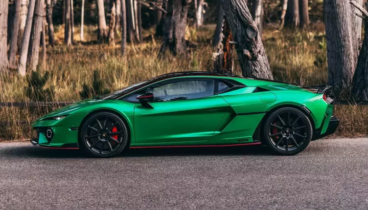 Lamborghini bắt đầu bàn giao xe Temerario tại Anh, nhanh nhất có thể về Việt Nam từ năm sau