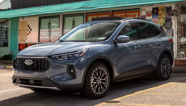 Ford khai tử một mẫu SUV ăn khách, đại lý không hài lòng