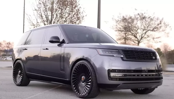 Cựu ngôi sao bóng rổ Shaquille O'Neal bị trộm xe Range Rover, xưởng độ có pha xử lý tinh tế
