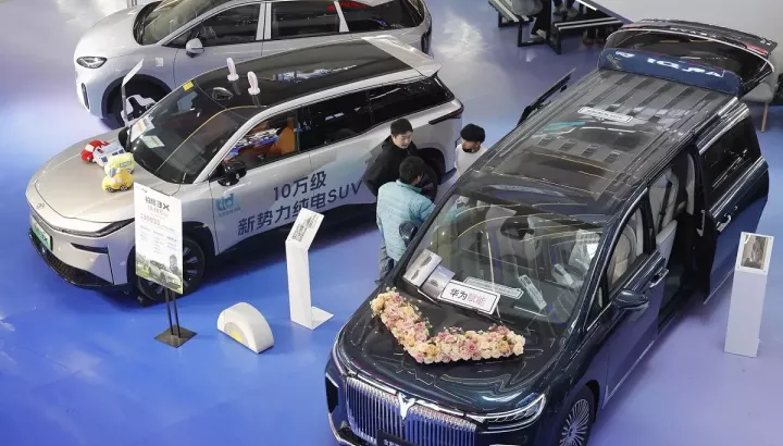 Các hãng ô tô Trung Quốc trên đà bán vượt Nhật Bản trên toàn cầu trong năm 2025