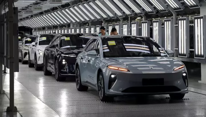 Hàng chục hãng xe điện đứng trước nguy cơ đóng cửa hoặc thu hẹp hoạt động trong năm 2026