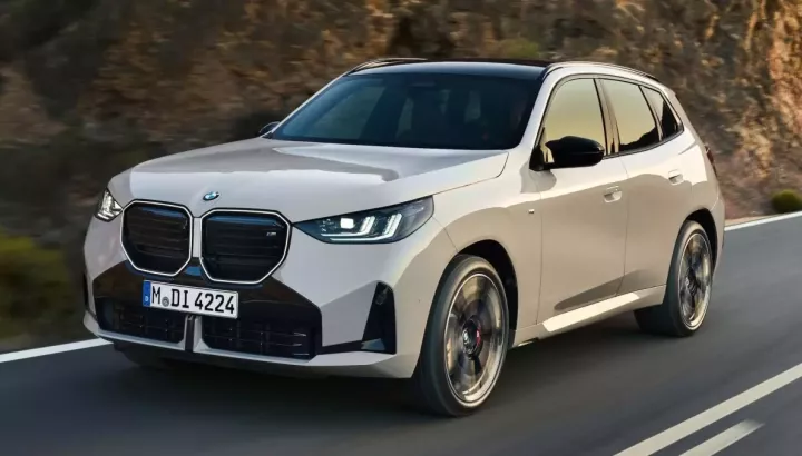 5 mẫu SUV bền bỉ nhất của người Đức: BMW gần như độc chiếm