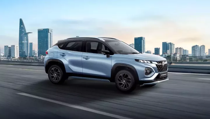 Khởi đầu chậm tại thị trường Việt Nam, Suzuki Fronx tiếp tục nhận ưu đãi đến 60 triệu đồng