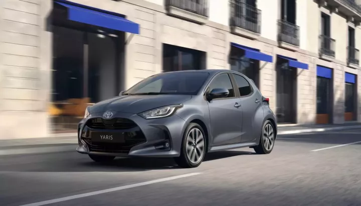 Toyota Yaris 2026 nhận được những nâng cấp tinh tế cho năm sản xuất mới