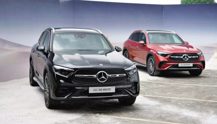Loạt xe sang Mercedes-Benz được khuyến mại hàng chục triệu đồng trong tháng 2 tháng đầu năm