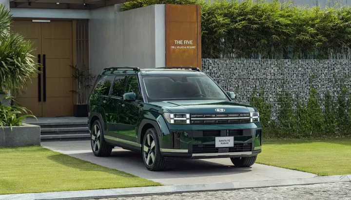 Xe Hyundai tăng trưởng trong tháng 12 nhưng sụt giảm trong cả năm 2025